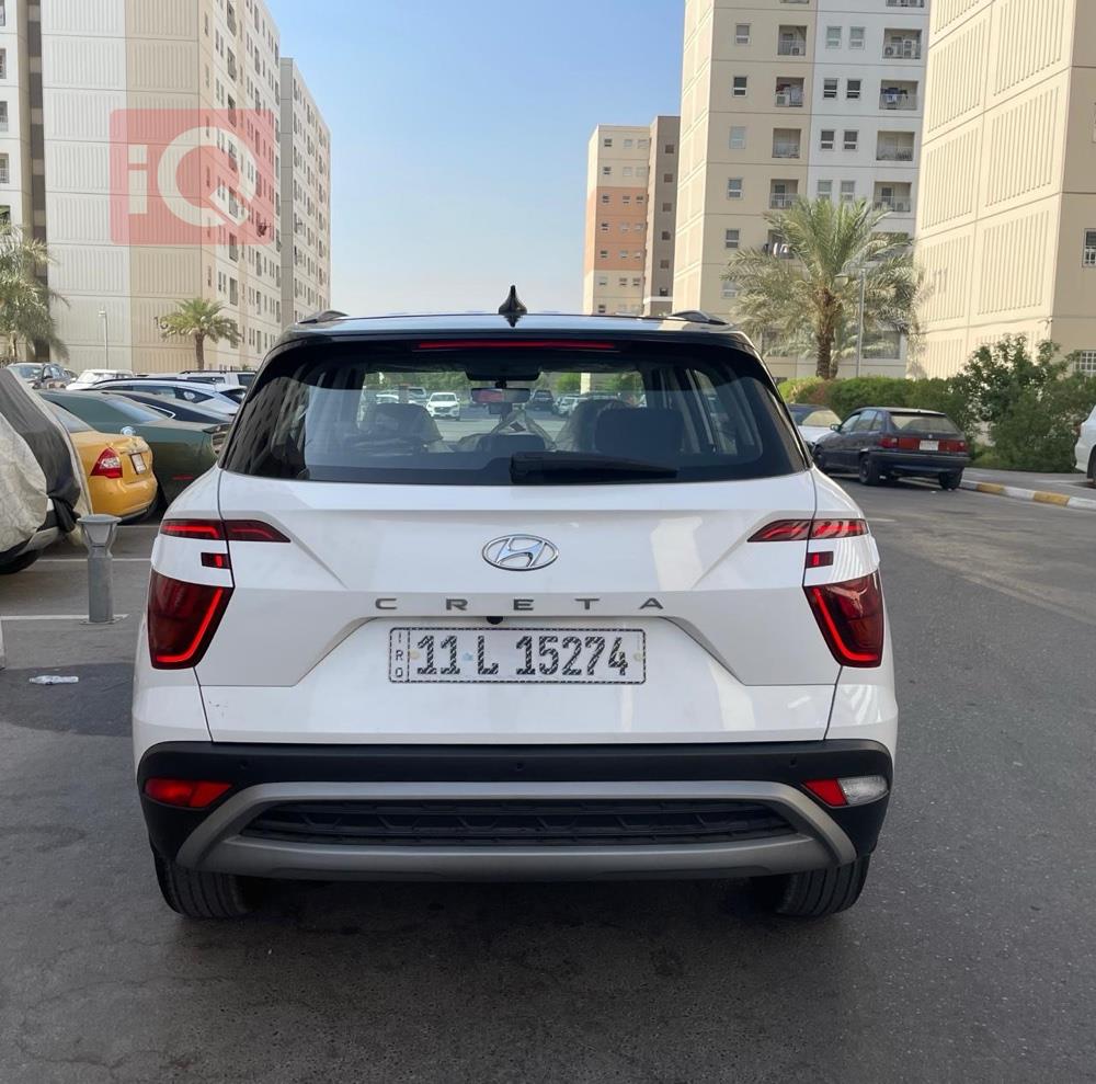 Hyundai Creta